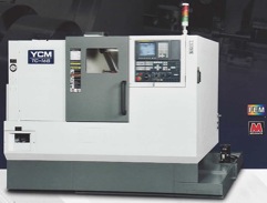 YCM TC-16 High Performance High Precision CNC Lathe